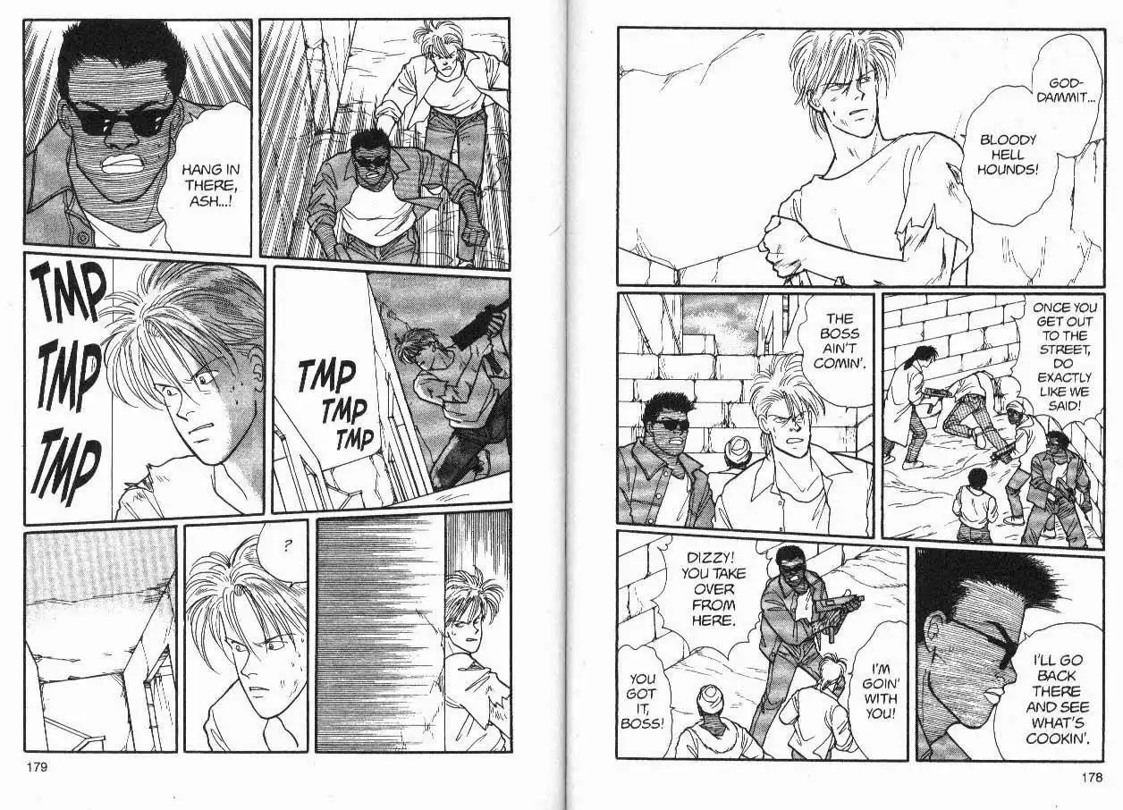 Banana Fish Chapter 16 38